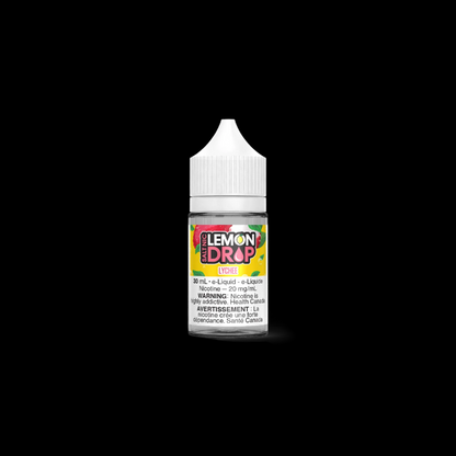 Lemon Drop - salt NIC Blood Orange BOLD 50mg - premium salt nicotine ejuice for your vape, available in Hawkesbury, Ottawa, and across Ontario.