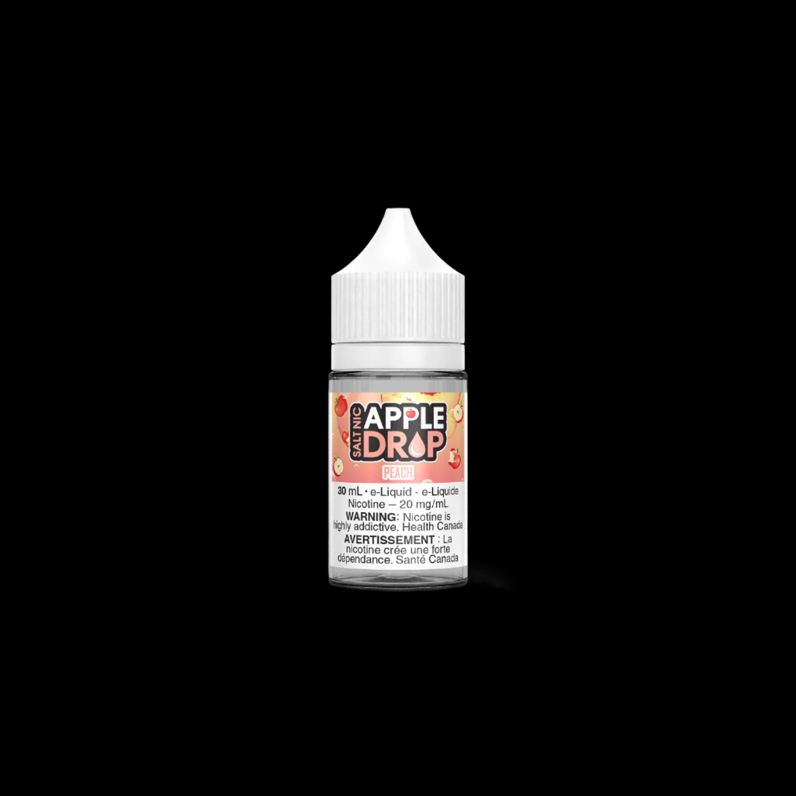 Apple Drop Salt (30ML) Grape 20mg - premium salt nicotine ejuice for your vape, available in Hawkesbury, Ottawa, and across Ontario.
