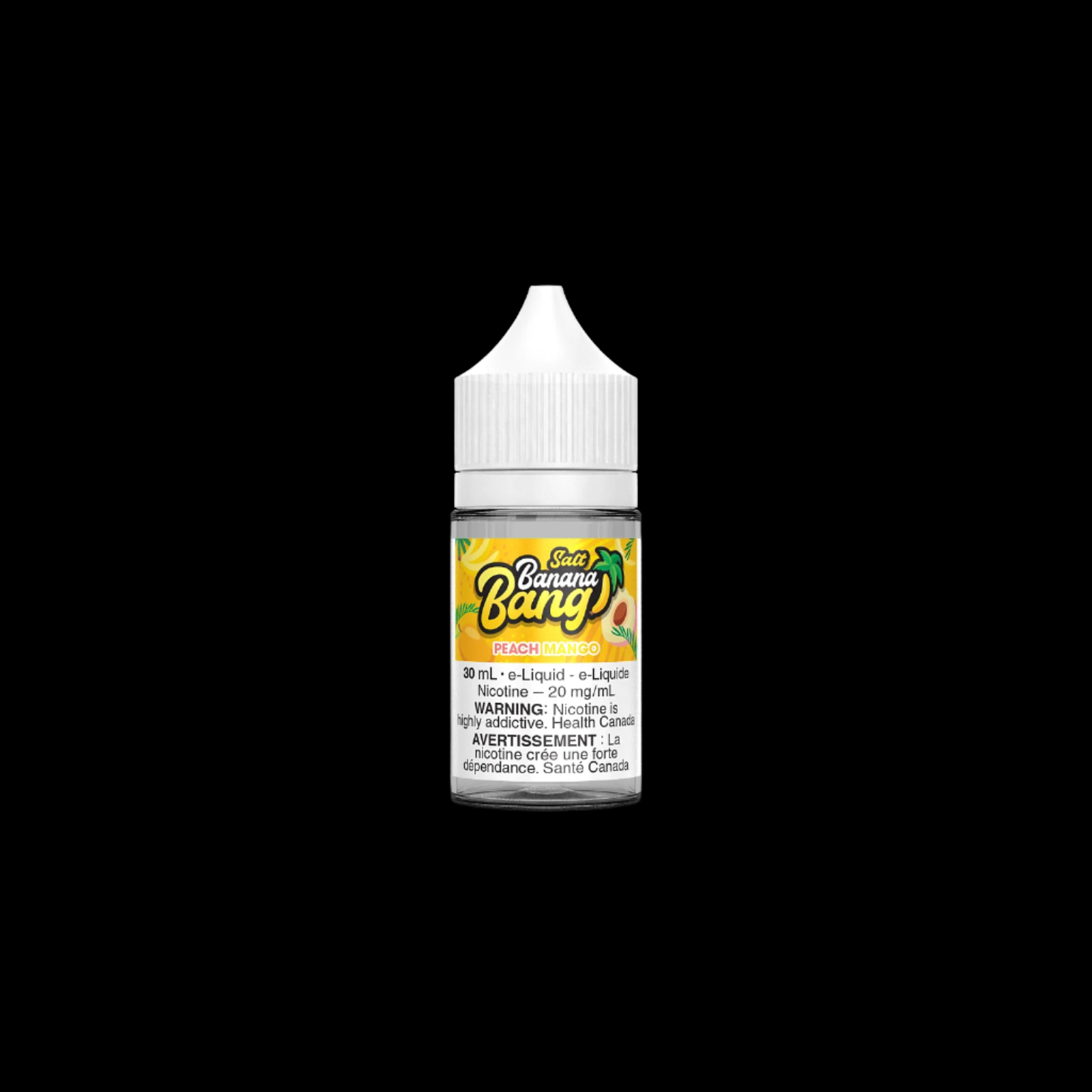 Banana Bang Salt (30ML) Blueberry Raspberry BOLD 50mg - premium salt nicotine ejuice for your vape, available in Hawkesbury, Ottawa, and across Ontario.