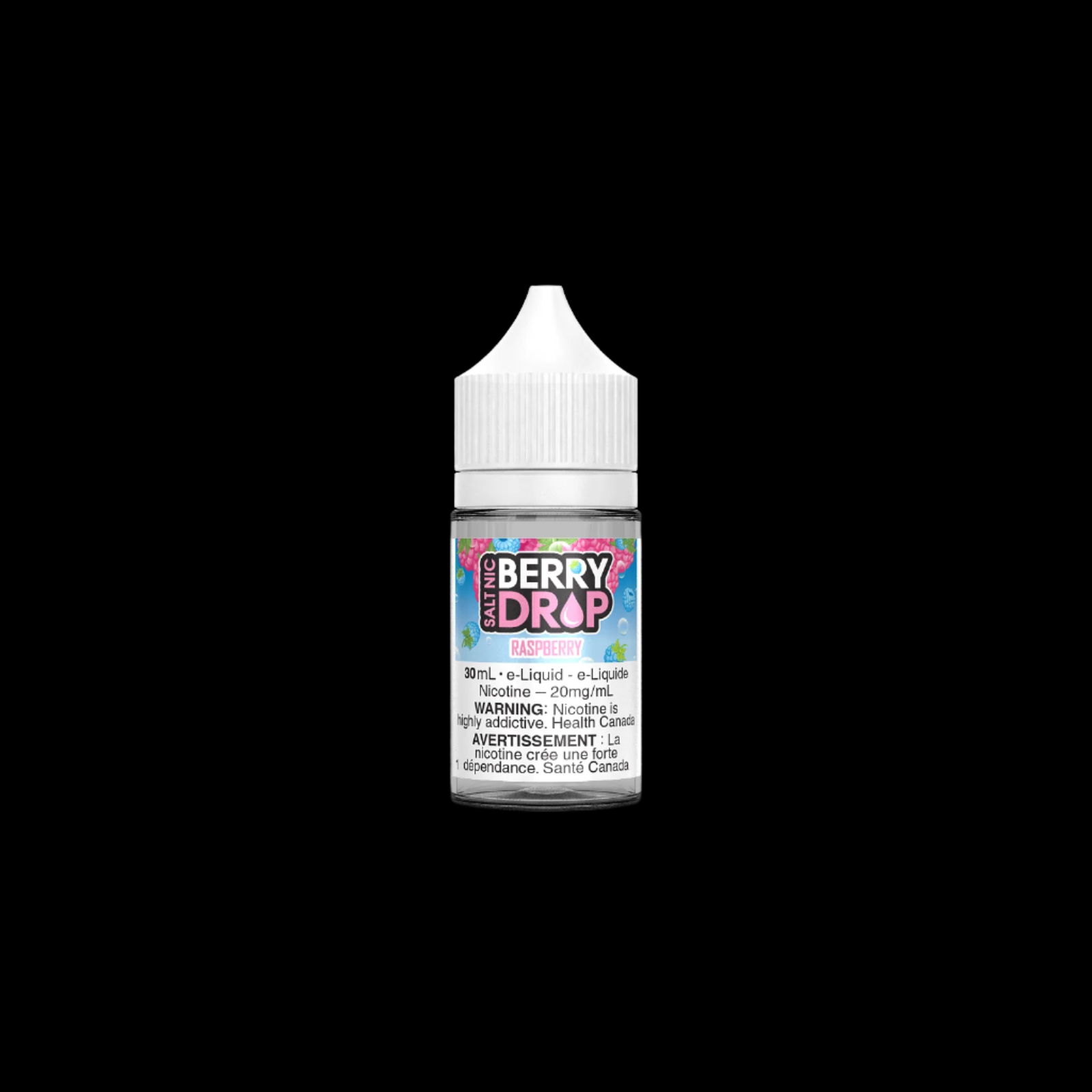 Berry Drop Salt (30ML) Dragon Fruit 12mg - premium salt nicotine ejuice for your vape, available in Hawkesbury, Ottawa, and across Ontario.