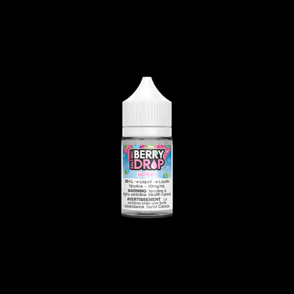 Berry Drop Salt (30ML) Dragon Fruit 12mg - premium salt nicotine ejuice for your vape, available in Hawkesbury, Ottawa, and across Ontario.