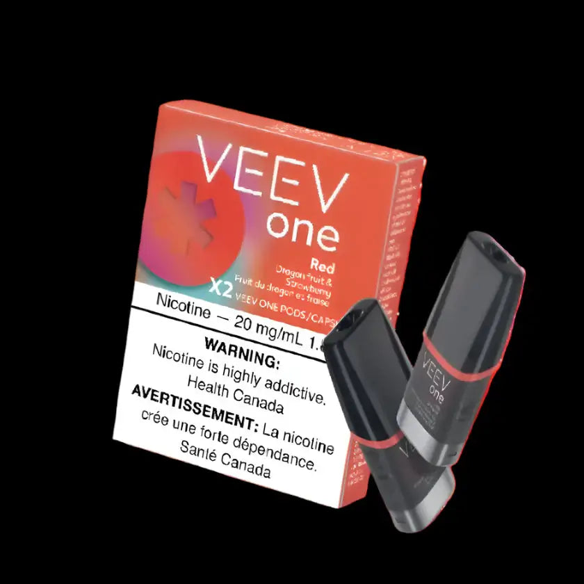 Veev One pods - refined vaping experience with smooth tobacco or mint notes available in Hawkesbury, Ottawa, and across Ontario.