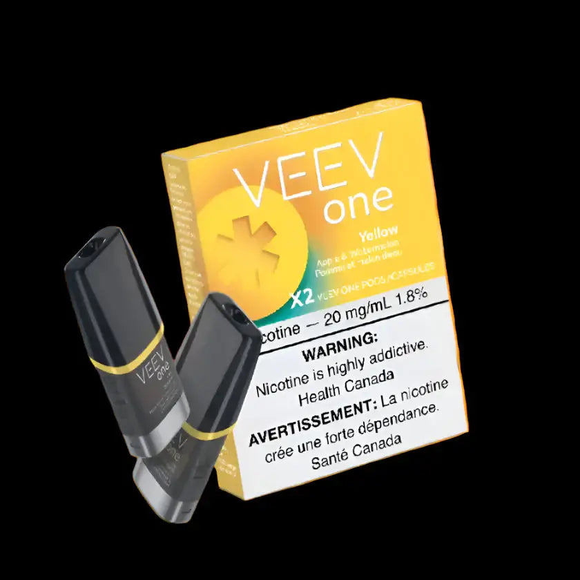 Veev One pods - refined vaping experience with smooth tobacco or mint notes available in Hawkesbury, Ottawa, and across Ontario.